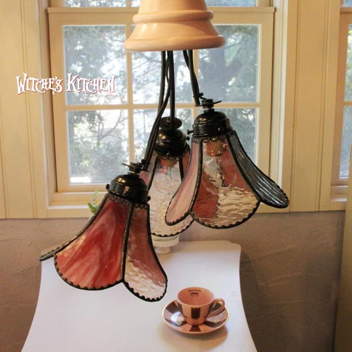 ペンダントライト 照明 おしゃれ 3Lights Fliederd・フリーデルト LED