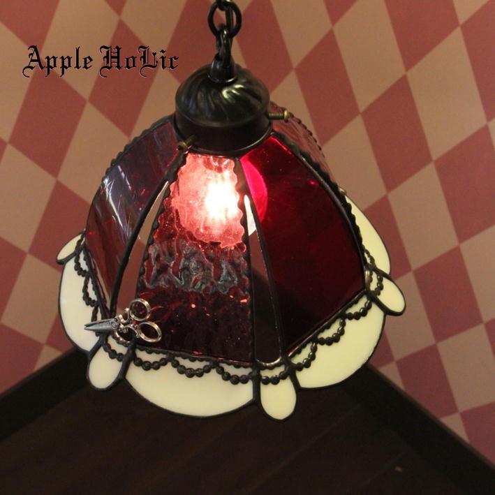 ペンダントライト 照明 おしゃれ Little Red・リトルレッド LED対応 赤