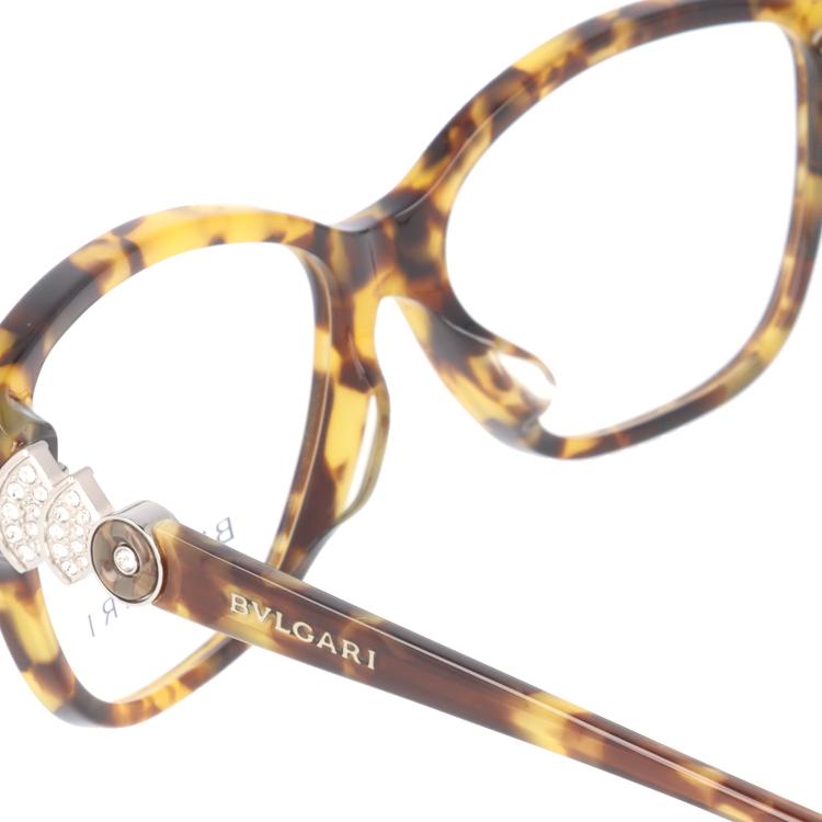 BVLGARI 老眼鏡 BVLGARI ブルガリ メガネ フレーム 国内正規品 伊達メガネ