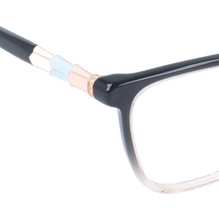 BVLGARI 老眼鏡 BVLGARI（ブルガリ） 老眼鏡 セルペンティ リーディンググラス シニア