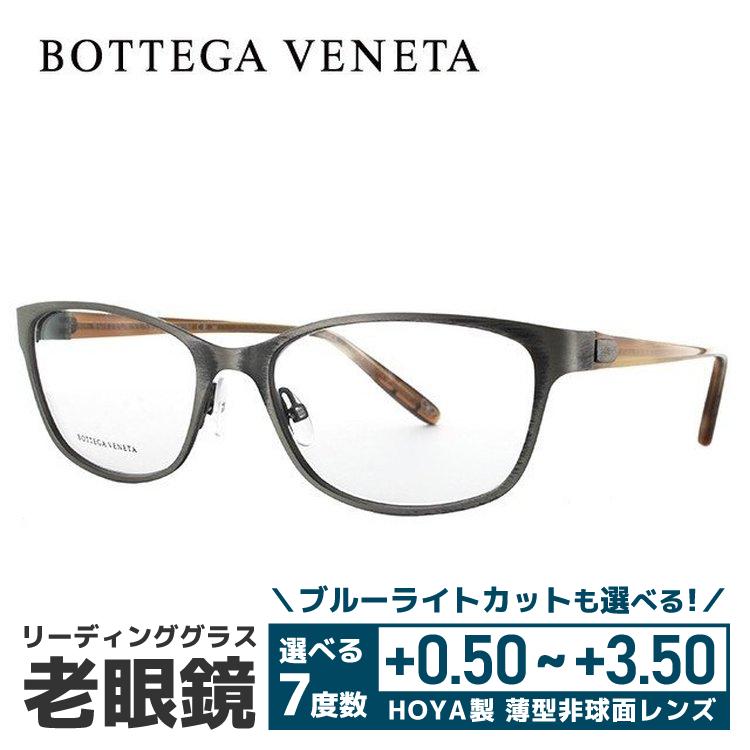 BOTTEGA VENETA 老眼鏡 ボッテガヴェネタ リーディンググラス