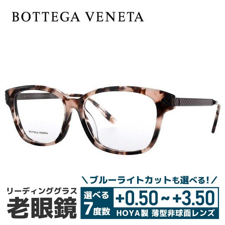 BOTTEGA VENETA（ボッテガヴェネタ）　老眼鏡 BOTTEGA VENETA 老眼鏡 ボッテガヴェネタ リーディンググラス