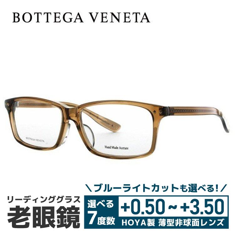 BOTTEGA VENETA（ボッテガ・ヴェネタ） 老眼鏡 リーディング