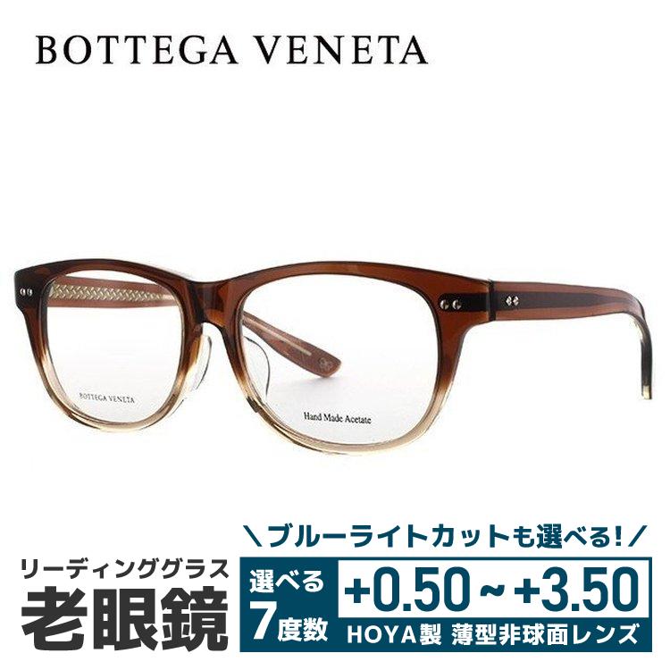 BOTTEGA VENETA 老眼鏡 ボッテガヴェネタ リーディンググラス