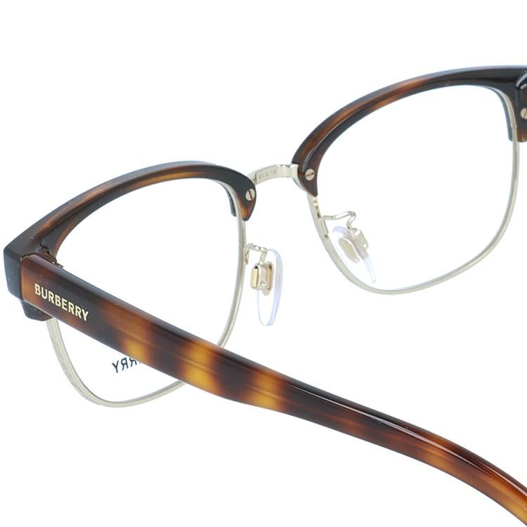 Burberry ブラウンラウンドリーディンググラス Burberry ブラウンラウンドリーディンググラス