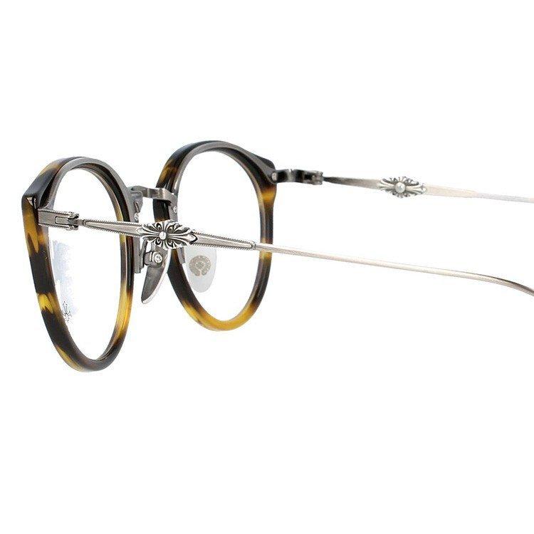 老眼鏡 クロムハーツ CHROME HEARTS リーディンググラス シニアグラス おしゃれ メガネ めがね DIG BIG BOS AS 45 プレゼント ギフト ラッピング無料｜with-glasses｜07