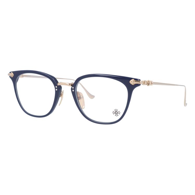 秋冬の主役◎ 老眼鏡 クロムハーツ CHROME HEARTS リーディンググラス シニアグラス おしゃれ メガネ めがね SHAGASS 51 PCK/GP P.Cock/Gold Plated 51 プレゼント 【GMS2248674726】(81900円)