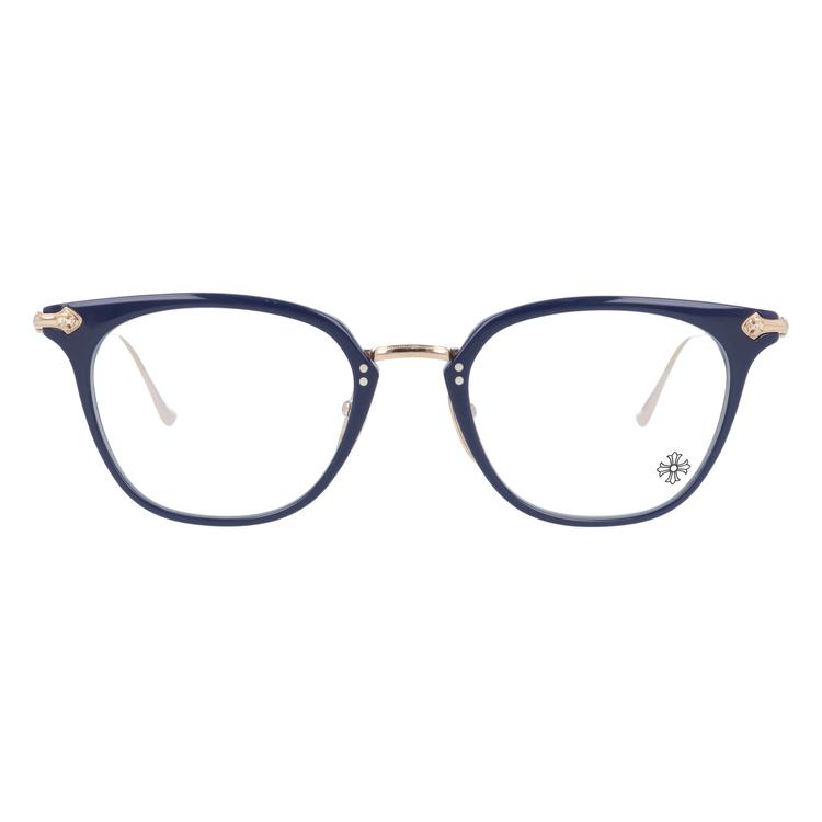 秋冬の主役◎ 老眼鏡 クロムハーツ CHROME HEARTS リーディンググラス シニアグラス おしゃれ メガネ めがね SHAGASS 51 PCK/GP P.Cock/Gold Plated 51 プレゼント 【GMS2248674726】(81900円)