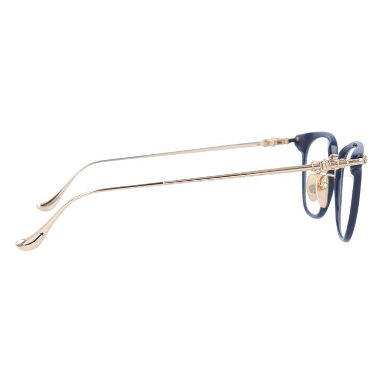 秋冬の主役◎ 老眼鏡 クロムハーツ CHROME HEARTS リーディンググラス シニアグラス おしゃれ メガネ めがね SHAGASS 51 PCK/GP P.Cock/Gold Plated 51 プレゼント 【GMS2248674726】(81900円)