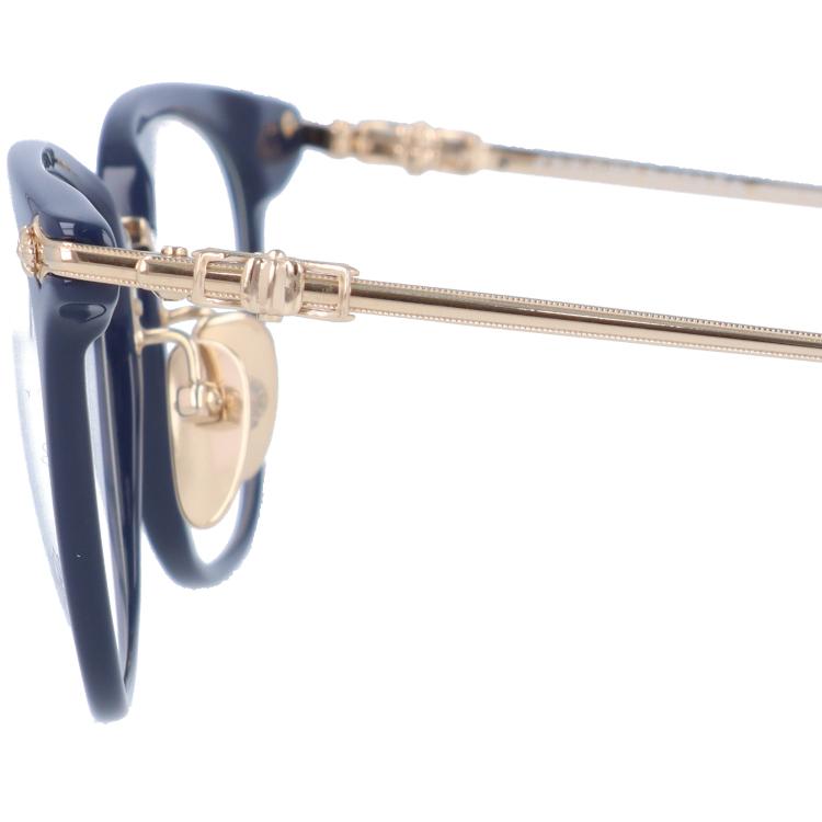 秋冬の主役◎ 老眼鏡 クロムハーツ CHROME HEARTS リーディンググラス シニアグラス おしゃれ メガネ めがね SHAGASS 51 PCK/GP P.Cock/Gold Plated 51 プレゼント 【GMS2248674726】(81900円)