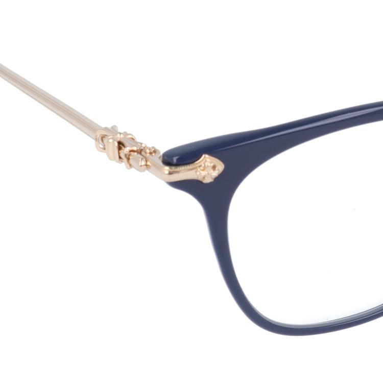 秋冬の主役◎ 老眼鏡 クロムハーツ CHROME HEARTS リーディンググラス シニアグラス おしゃれ メガネ めがね SHAGASS 51 PCK/GP P.Cock/Gold Plated 51 プレゼント 【GMS2248674726】(81900円)