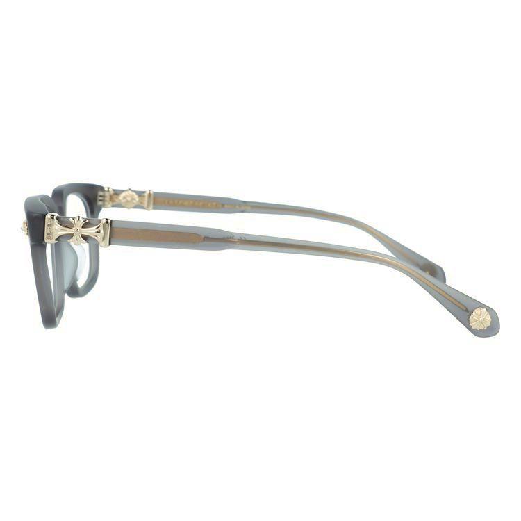 ほぼ未使用 老眼鏡 クロムハーツ メガネフレーム CHROME HEARTS リーディンググラス シニアグラス おしゃれ メガネ めがね COX UCKER MGR 52 プレゼント 【F1906018840】(69420円)