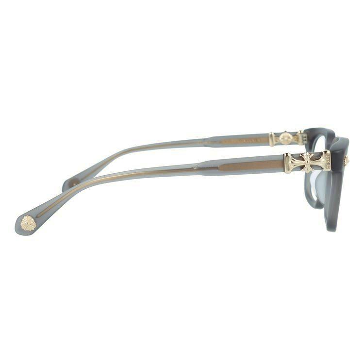 ほぼ未使用 老眼鏡 クロムハーツ メガネフレーム CHROME HEARTS リーディンググラス シニアグラス おしゃれ メガネ めがね COX UCKER MGR 52 プレゼント 【F1906018840】(69420円)