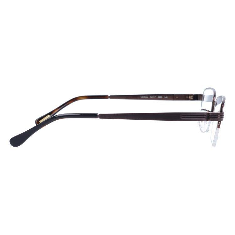 老眼鏡 ダンヒル dunhill リーディンググラス シニアグラス おしゃれ メガネ めがね VDH066J 0R80 54 国内正規品 プレゼント ギフト_6