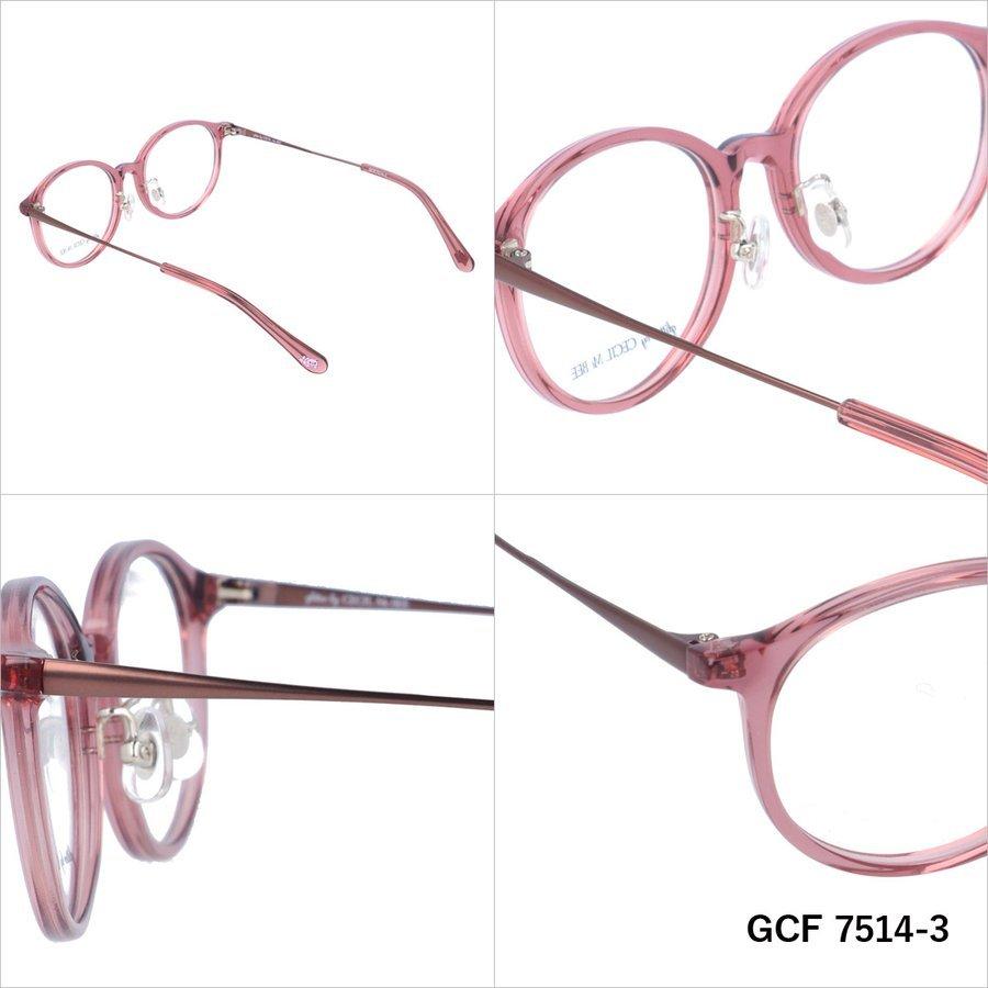 CECIL McBEE（セシルマクビー） 老眼鏡 グリッターバイセシルマクビー