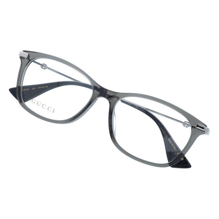 GUCCI 老眼鏡 グッチ インターロッキングG リーディンググラス シニア 