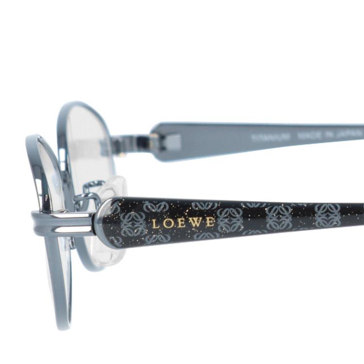 老眼鏡 ロエベ LOEWE リーディンググラス シニアグラス おしゃれ メガネ めがね LOEWE VLW401J 530 49 プレゼント ギフト ラッピング無料 LOEWE 老眼鏡 ロエベ VLW401J プレゼント ギフト ラッピング無料 オン