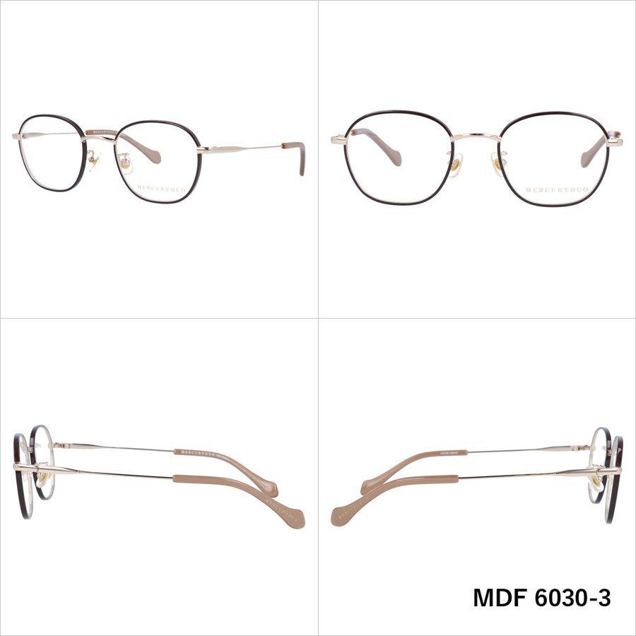 老眼鏡 マーキュリーデュオ MERCURYDUO リーディンググラス シニアグラス おしゃれ メガネ めがね MDF6030 47 プレゼント ギフト ラッピング無料｜with-glasses｜06