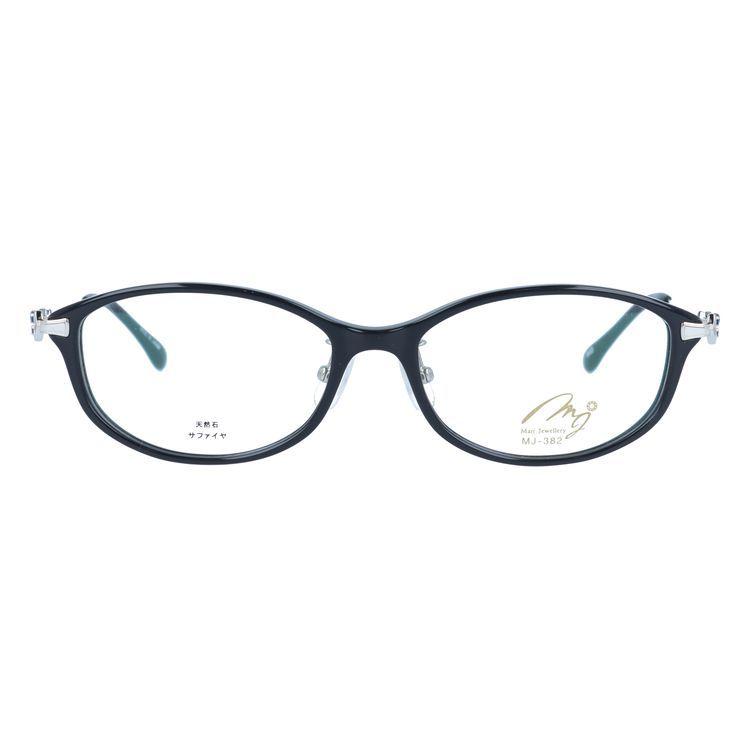 老眼鏡 マリ・ジュエリー MARI YAMAMOTO collection Mari Jewellery MJ 382-BS3 51サイズ サファイヤ 天然石 プレゼント ギフト_4