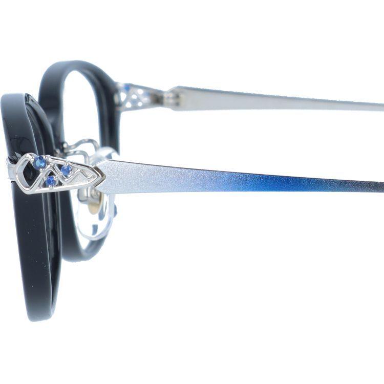 老眼鏡 マリ・ジュエリー MARI YAMAMOTO collection Mari Jewellery MJ 382-BS3 51サイズ サファイヤ 天然石 プレゼント ギフト_9