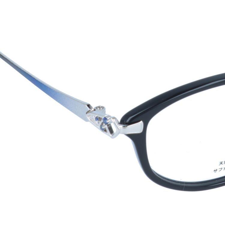 老眼鏡 マリ・ジュエリー MARI YAMAMOTO collection Mari Jewellery MJ 382-BS3 51サイズ サファイヤ 天然石 プレゼント ギフト_10
