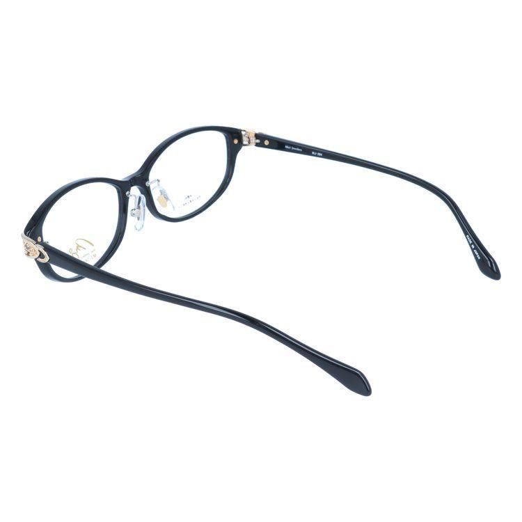 老眼鏡 マリ・ジュエリー MARI YAMAMOTO collection Mari Jewellery MJ 384-BBG1 53サイズ ブラックダイヤモンド 天然石 プレゼント ギフト_7