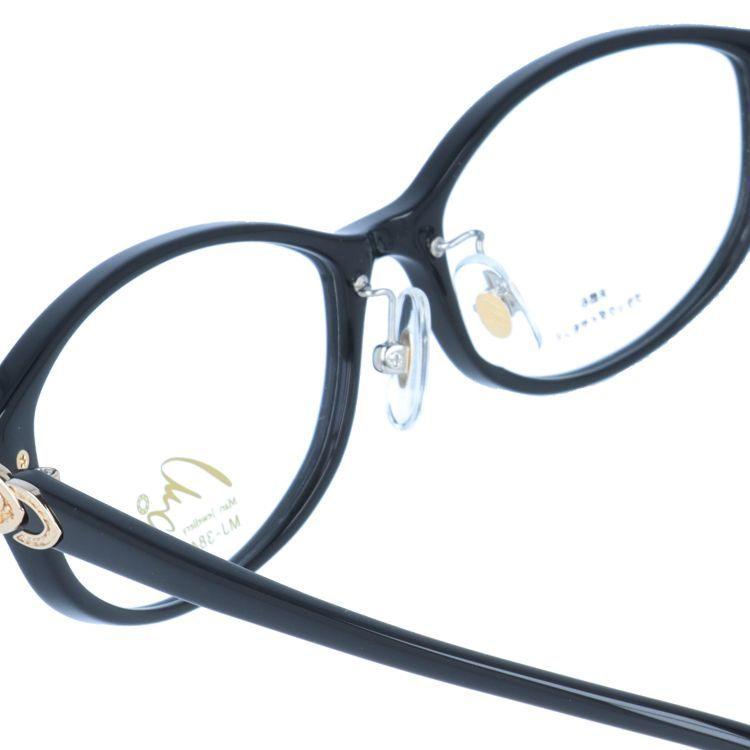 老眼鏡 マリ・ジュエリー MARI YAMAMOTO collection Mari Jewellery MJ 384-BBG1 53サイズ ブラックダイヤモンド 天然石 プレゼント ギフト_8