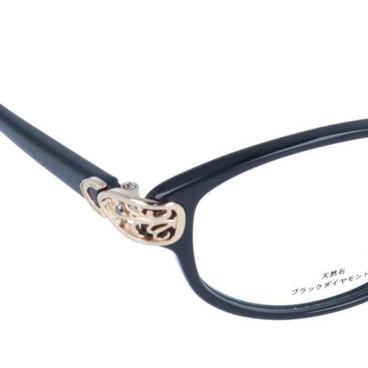 老眼鏡 マリ・ジュエリー MARI YAMAMOTO collection Mari Jewellery MJ 384-BBG1 53サイズ ブラックダイヤモンド 天然石 プレゼント ギフト_10