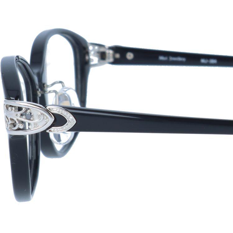 老眼鏡 マリ・ジュエリー MARI YAMAMOTO collection Mari Jewellery MJ 384-BBS1 53サイズ ブラックダイヤモンド 天然石 プレゼント ギフト_9