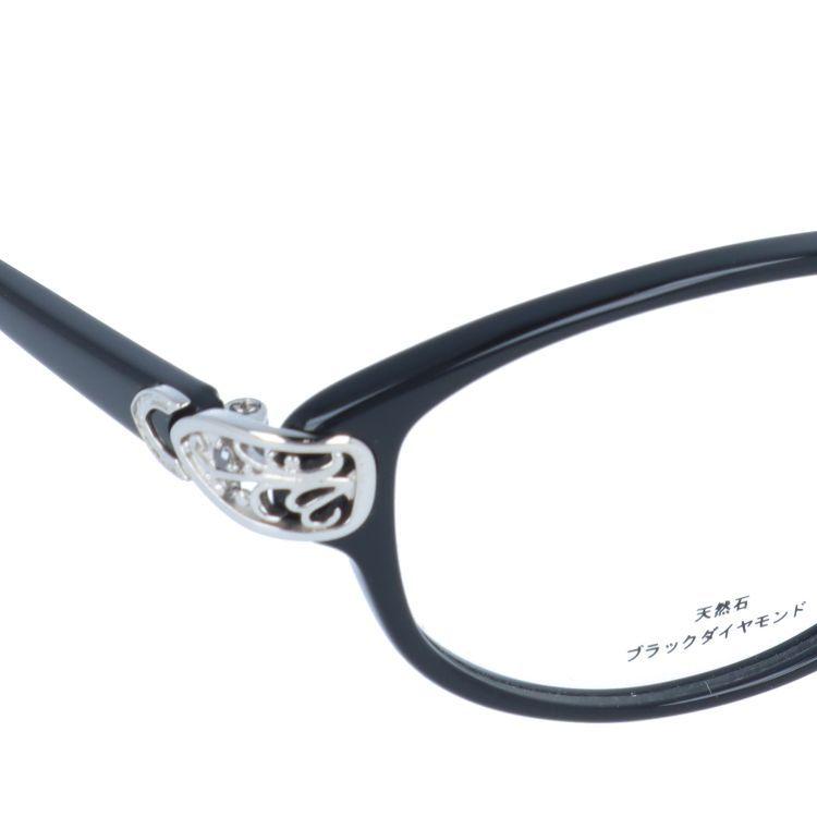 老眼鏡 マリ・ジュエリー MARI YAMAMOTO collection Mari Jewellery MJ 384-BBS1 53サイズ ブラックダイヤモンド 天然石 プレゼント ギフト_10