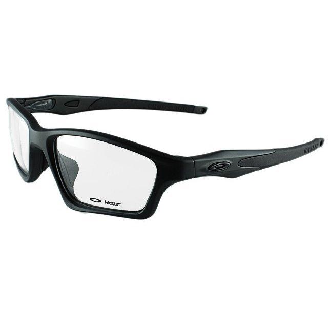 老眼鏡 オークリー OAKLEY リーディンググラス シニアグラス おしゃれ メガネ めがね クロスリンクスウィープ CrosslinkSweep OX8033-0555 55 国内正規品 老眼鏡 オークリー OAKLEY OX8033