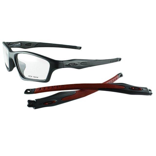 老眼鏡 オークリー OAKLEY リーディンググラス シニアグラス おしゃれ メガネ めがね クロスリンクスウィープ CrosslinkSweep OX8033-0555 55 国内正規品 老眼鏡 オークリー OAKLEY OX8033