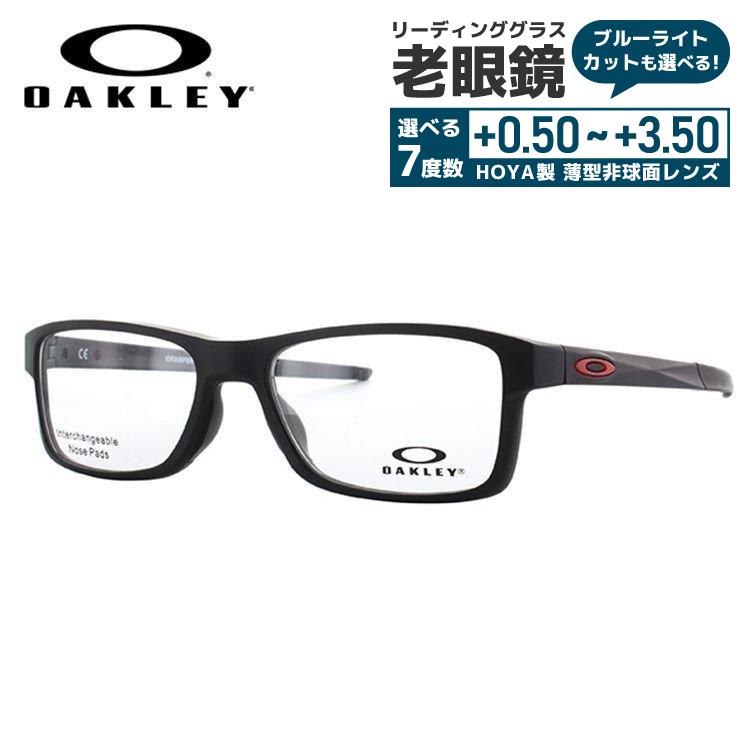 OAKLEY（オークリー） 老眼鏡 リーディンググラス シニアグラス