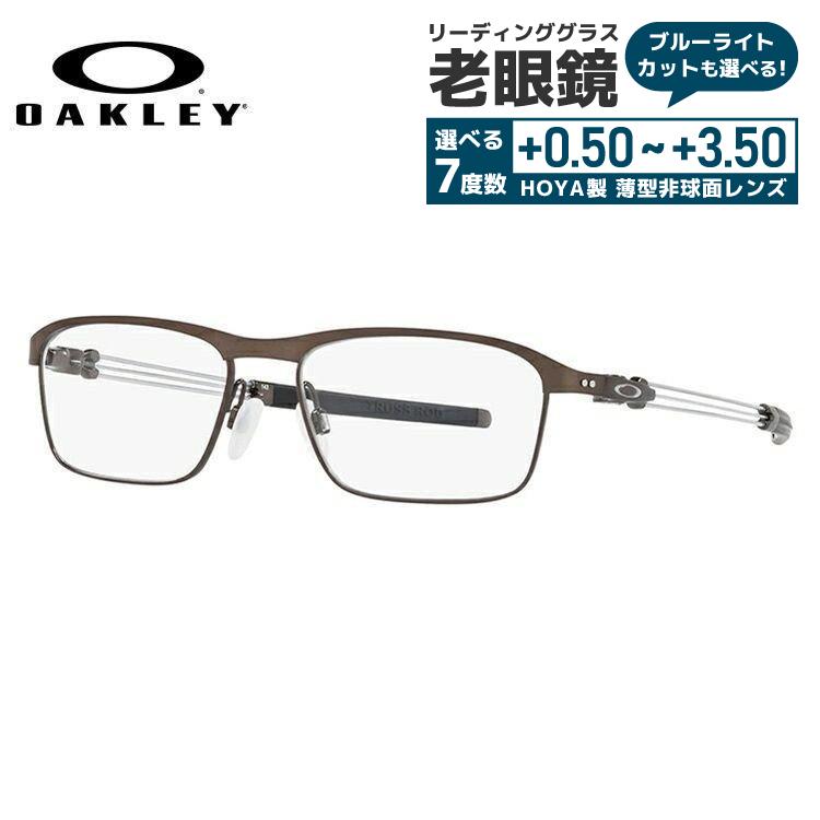 OAKLEY（オークリー） 老眼鏡 リーディンググラス シニアグラス