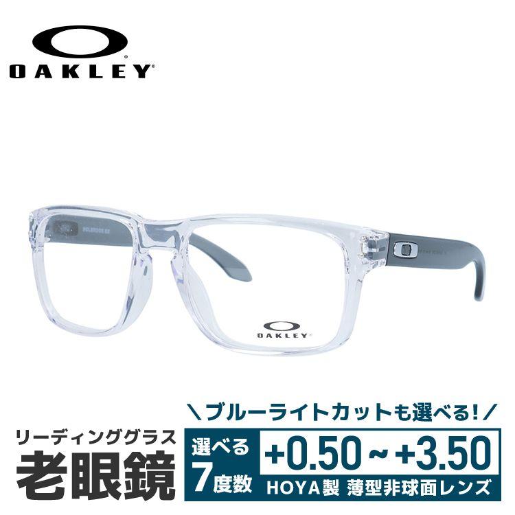 OAKLEY（オークリー） 老眼鏡 リーディンググラス シニアグラス