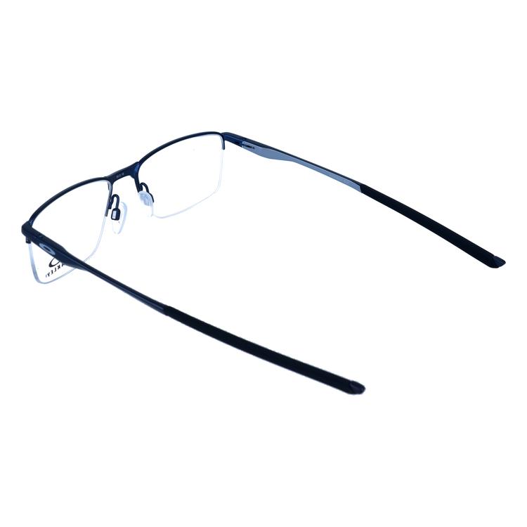 老眼鏡 オークリー OAKLEY リーディンググラス シニアグラス おしゃれ メガネ めがね ソケット5.5 SOCKET5.5 OX3218-0356 56 国内正規品 プレゼント