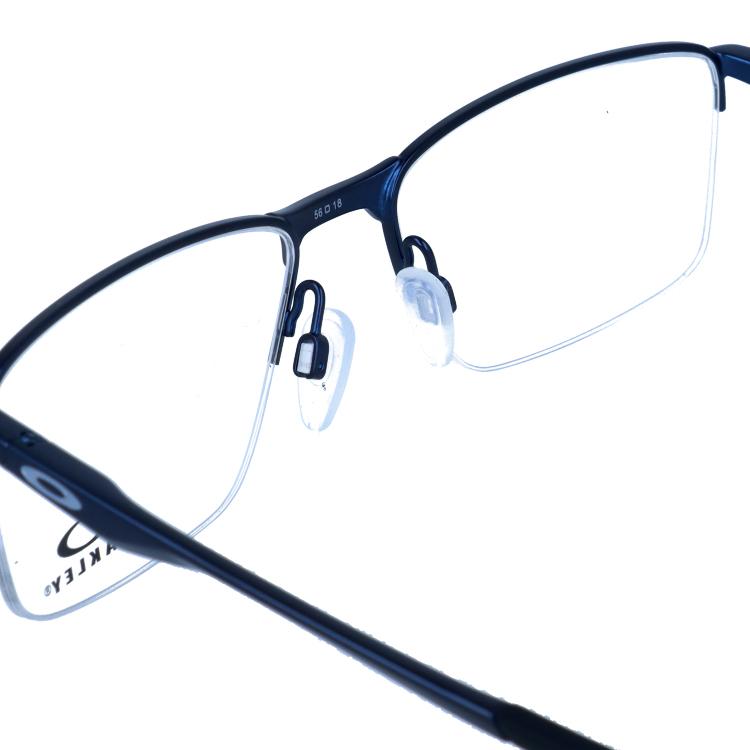 老眼鏡 オークリー OAKLEY リーディンググラス シニアグラス おしゃれ メガネ めがね ソケット5.5 SOCKET5.5 OX3218-0356 56 国内正規品 プレゼント
