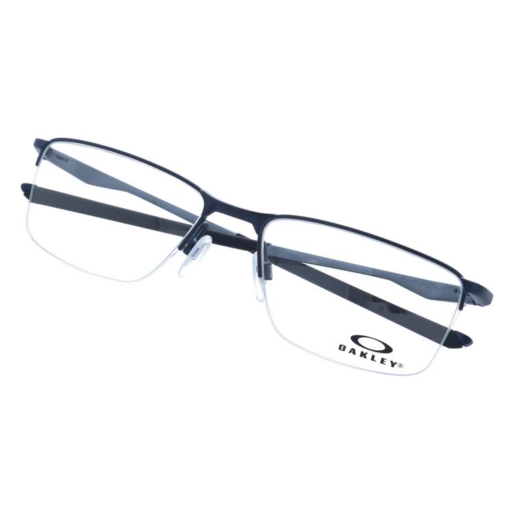 老眼鏡 オークリー OAKLEY リーディンググラス シニアグラス おしゃれ メガネ めがね ソケット5.5 SOCKET5.5 OX3218-0356 56 国内正規品 プレゼント