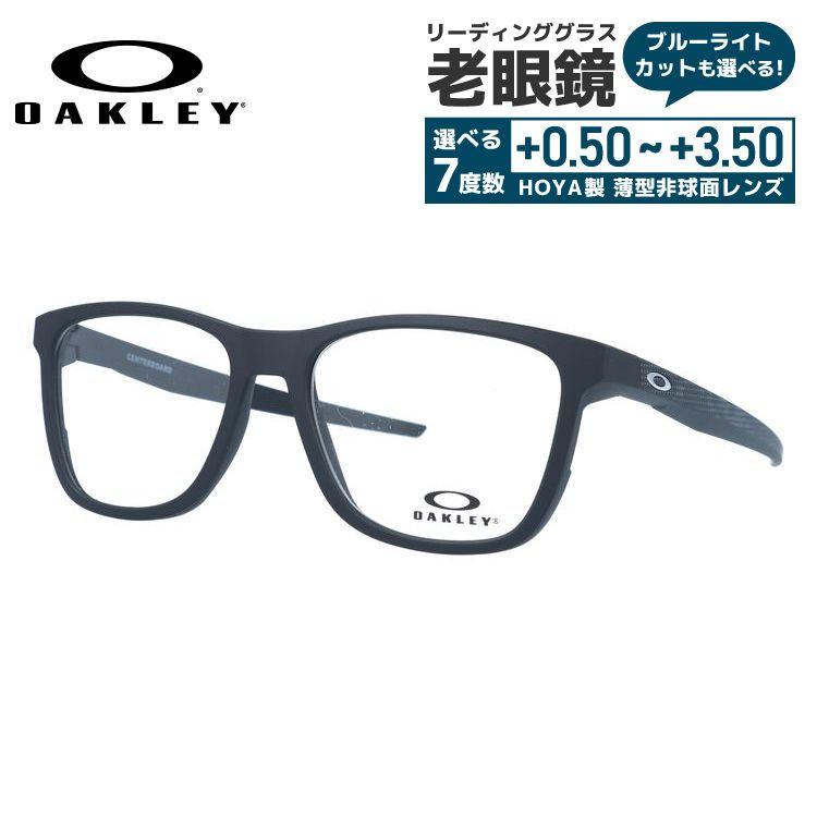 OAKLEY（オークリー） 老眼鏡 リーディンググラス シニアグラス