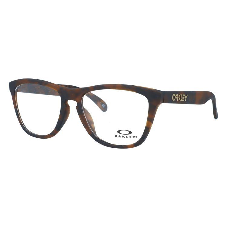 老眼鏡 オークリー 国内正規品 フロッグスキン OAKLEY リーディンググラス シニアグラス アジアンフィット FROGSKINS OX8137A-0655 55 ウェリントン_1