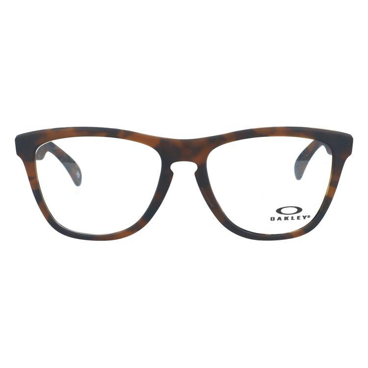 老眼鏡 オークリー 国内正規品 フロッグスキン OAKLEY リーディンググラス シニアグラス アジアンフィット FROGSKINS OX8137A-0655 55 ウェリントン_2