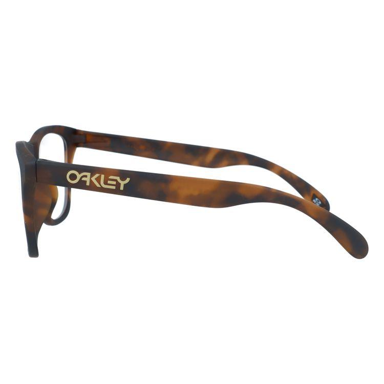 老眼鏡 オークリー 国内正規品 フロッグスキン OAKLEY リーディンググラス シニアグラス アジアンフィット FROGSKINS OX8137A-0655 55 ウェリントン_3