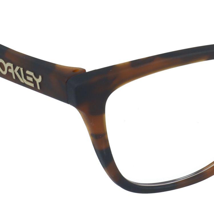 老眼鏡 オークリー 国内正規品 フロッグスキン OAKLEY リーディンググラス シニアグラス アジアンフィット FROGSKINS OX8137A-0655 55 ウェリントン_8