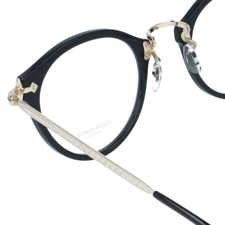 OLIVER PEOPLES 老眼鏡 オリバーピープルズ シニアグラス 505