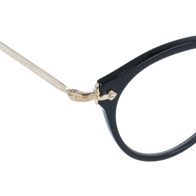 OLIVER PEOPLES 老眼鏡 オリバーピープルズ シニアグラス 505