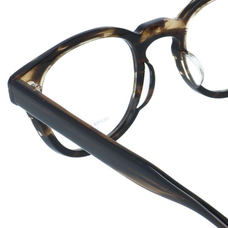 OLIVER PEOPLES（オリバーピープルズ） 日本製 メガネフレーム Oliver 