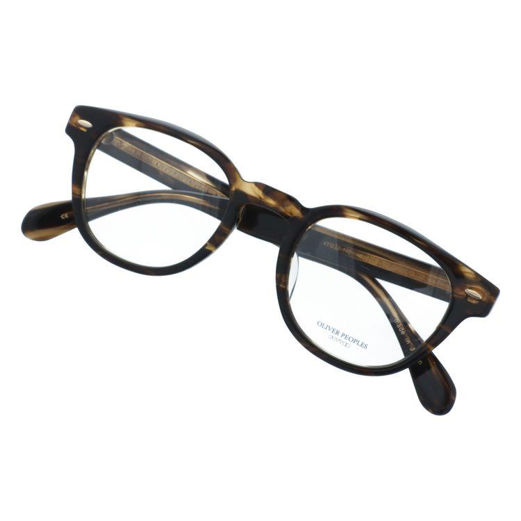 OLIVER PEOPLES（オリバーピープルズ） 日本製 メガネフレーム Oliver 