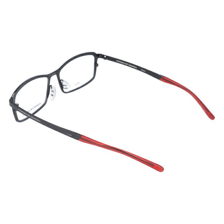 老眼鏡 ポルシェデザイン PORSCHE DESIGN リーディンググラス シニアグラス おしゃれ メガネ めがね P8722-D 56 国内正規品 プレゼント ギフト_7