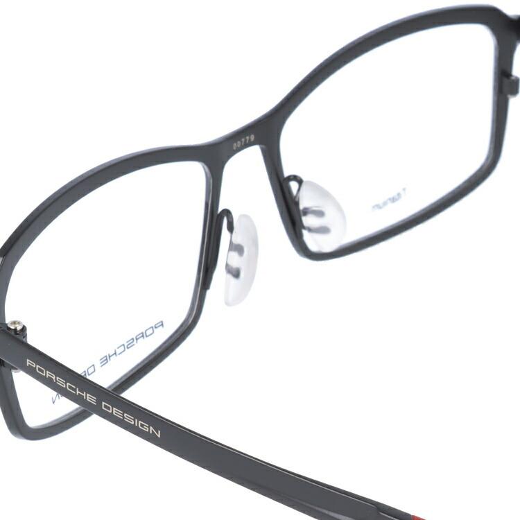 老眼鏡 ポルシェデザイン PORSCHE DESIGN リーディンググラス シニアグラス おしゃれ メガネ めがね P8722-D 56 国内正規品 プレゼント ギフト_8