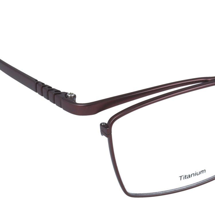PORSCHE DESIGN - 老眼鏡 ポルシェ絵図面 読みもの水呑み 年がしら水呑み P8725 B 56 真四角 ベヨネッタ メンズ レディース 国内定まり品